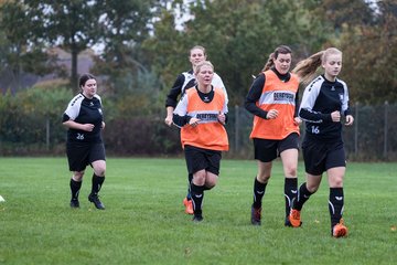 Bild 41 - Frauen TSV Wiemersdorf - VfR Horst : Ergebnis: 0:7